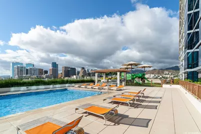 555 South Street #4004, Honolulu, HI 96813 - Photo 19