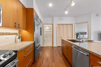 555 South Street #4004, Honolulu, HI 96813 - Photo 5