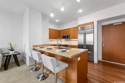 555 South Street #4004, Honolulu, HI 96813 - Photo 3