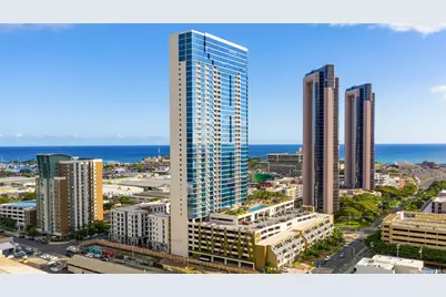 555 South Street #4004, Honolulu, HI 96813 - Photo 15