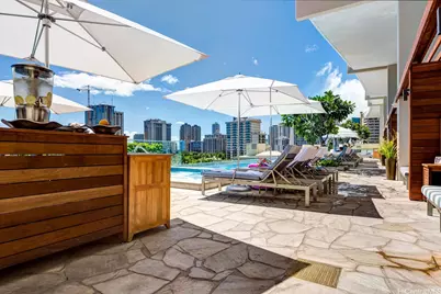 383 Kalaimoku Street #E1707, Honolulu, HI 96815 - Photo 21
