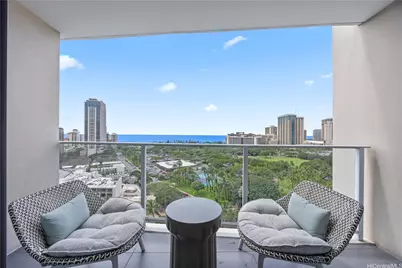 383 Kalaimoku Street #E1707, Honolulu, HI 96815 - Photo 13
