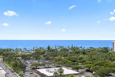 383 Kalaimoku Street #E1707, Honolulu, HI 96815 - Photo 17