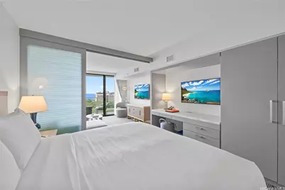 383 Kalaimoku Street #E1707, Honolulu, HI 96815 - Photo 5