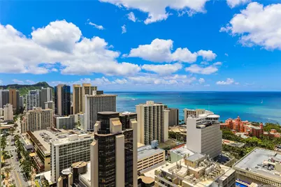2240 Kuhio Avenue #3606, Honolulu, HI 96815 - Photo 3