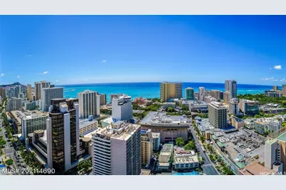 2240 Kuhio Avenue #3606, Honolulu, HI 96815 - Photo 1