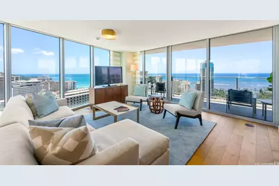 2139 Kuhio Avenue #3007, Honolulu, HI 96815 - Photo 1