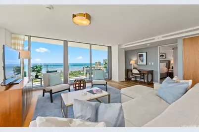 2139 Kuhio Avenue #3007, Honolulu, HI 96815 - Photo 3
