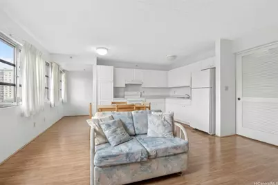1074 Lunalilo Street #501, Honolulu, HI 96822 - Photo 1