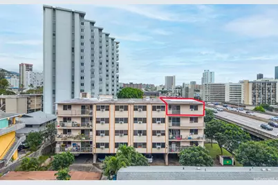 1074 Lunalilo Street #501, Honolulu, HI 96822 - Photo 21