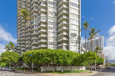 2600 Pualani Way #2502, Honolulu, HI 96815 - Photo 25