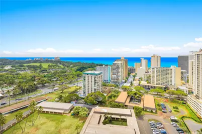 2600 Pualani Way #2502, Honolulu, HI 96815 - Photo 3