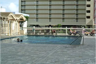 445 Seaside Avenue #2519, Honolulu, HI 96815 - Photo 13