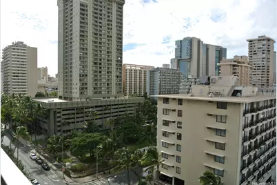 445 Seaside Avenue #2519, Honolulu, HI 96815 - Photo 13