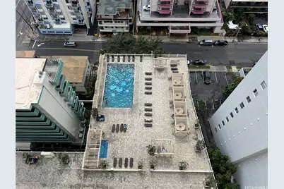 445 Seaside Avenue #2519, Honolulu, HI 96815 - Photo 9