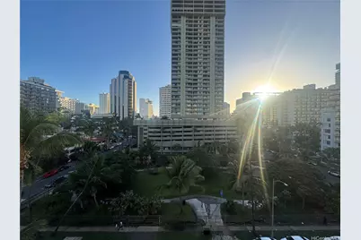 440 Seaside Avenue #708, Honolulu, HI 96815 - Photo 1
