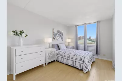 1717 Ala Wai Boulevard #1501, Honolulu, HI 96815 - Photo 7