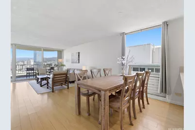 1717 Ala Wai Boulevard #1501, Honolulu, HI 96815 - Photo 5