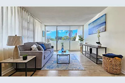 2825 S King Street #201, Honolulu, HI 96826 - Photo 1