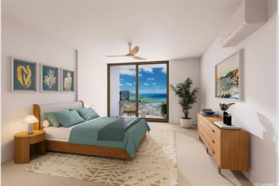 708 Auahi Street #A2201, Honolulu, HI 96813 - Photo 3