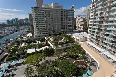 1777 Ala Moana Boulevard #937, Honolulu, HI 96815 - Photo 15