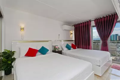 1777 Ala Moana Boulevard #937, Honolulu, HI 96815 - Photo 5