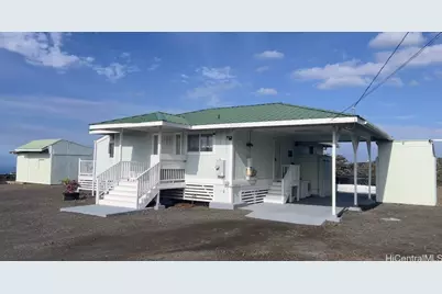 92-1055 Kamaaina Boulevard, Ocean View, HI 96737 - Photo 1