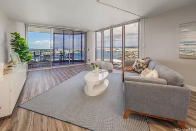 415 South Street #Makai 2504, Honolulu, HI 96813 - Photo 5