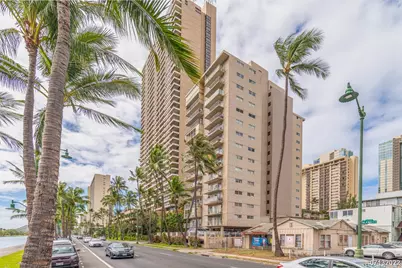 2115 Ala Wai Boulevard #1403, Honolulu, HI 96815 - Photo 3
