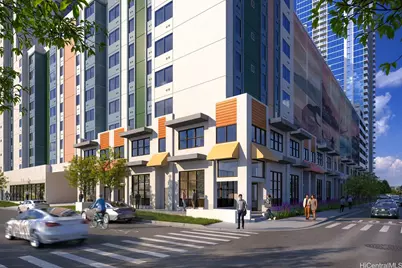 708 Auahi Street #A807, Honolulu, HI 96813 - Photo 9