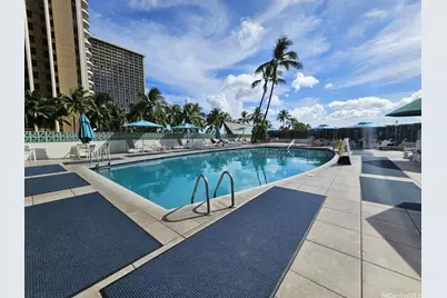 1777 Ala Moana Boulevard #1837, Honolulu, HI 96815 - Photo 19