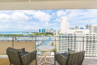1777 Ala Moana Boulevard #1837, Honolulu, HI 96815 - Photo 9