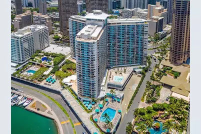 1777 Ala Moana Boulevard #1837, Honolulu, HI 96815 - Photo 11