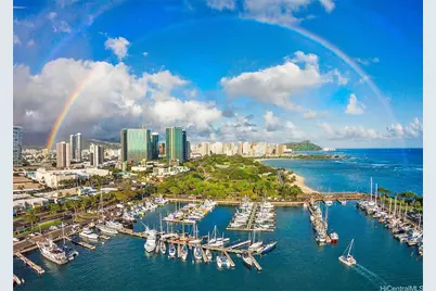 1777 Ala Moana Boulevard #1837, Honolulu, HI 96815 - Photo 25