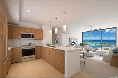 708 Auahi Street #A1012, Honolulu, HI 96813 - Photo 1