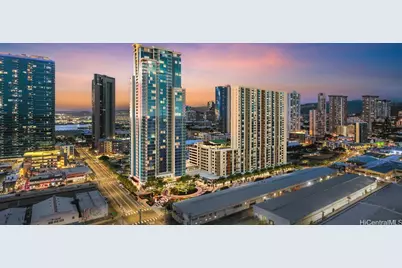 708 Auahi Street #A201, Honolulu, HI 96813 - Photo 5