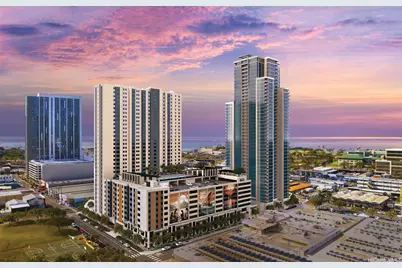 708 Auahi Street #A3603, Honolulu, HI 96813 - Photo 15