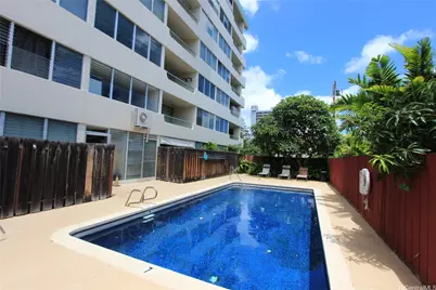 1722 Makiki Street #302, Honolulu, HI 96822 - Photo 21