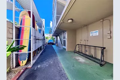 2442 Tusitala Street #211, Honolulu, HI 96815 - Photo 15