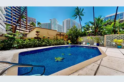 1720 Ala Moana Boulevard #902B, Honolulu, HI 96815 - Photo 21