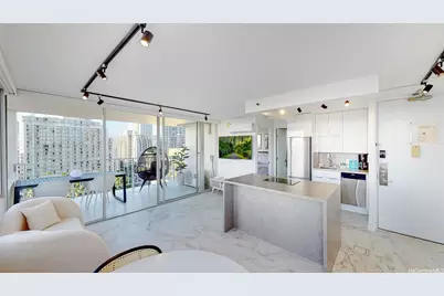 2427 Kuhio Avenue #1403, Honolulu, HI 96815 - Photo 7