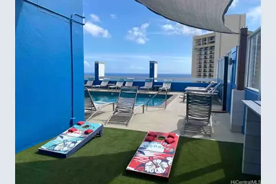 2427 Kuhio Avenue #1403, Honolulu, HI 96815 - Photo 23