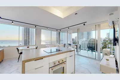 2427 Kuhio Avenue #1403, Honolulu, HI 96815 - Photo 5