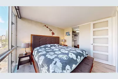 1925 Kalakaua Avenue #807, Honolulu, HI 96815 - Photo 11