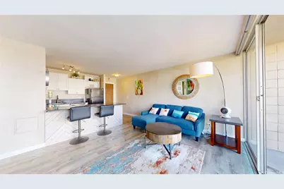 1925 Kalakaua Avenue #807, Honolulu, HI 96815 - Photo 3