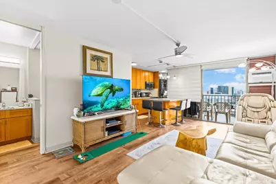 1630 Liholiho Street #1608, Honolulu, HI 96822 - Photo 1