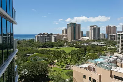 383 Kalaimoku Street #1801, Honolulu, HI 96815 - Photo 1