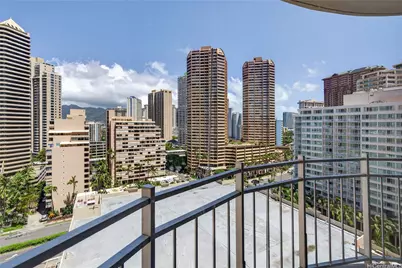 1765 Ala Moana Boulevard #1699, Honolulu, HI 96815 - Photo 3