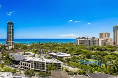 2139 Kuhio Avenue #1702, Honolulu, HI 96815 - Photo 5