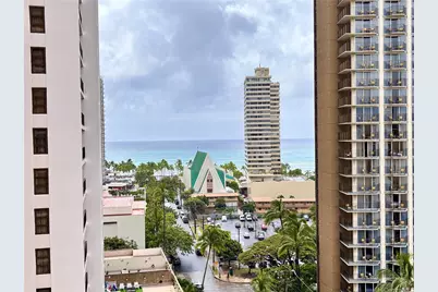 201 Ohua Avenue #1402, Honolulu, HI 96815 - Photo 1